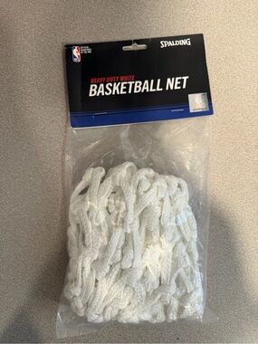 Spalding Heavy Duty NBA regulation style Basketball Net New Sealed